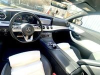 begagnad Mercedes 220 E coupe