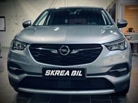 begagnad Opel Grandland X 1.5