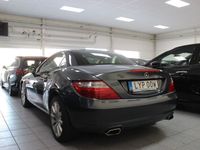 begagnad Mercedes SLK200 Glastak, Bixenon, Airscarf, Automat