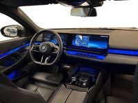 Begagnad BMW i5 Shadowline 289 kW (394 HK) 2024 Grå Sedan