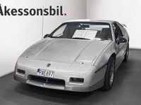 Begagnad Pontiac Fiero 137 HK (100 kW) 1987 Lgrå Sportkupé
