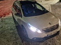 Begagnad Peugeot 2008 92 HK (67 kW) 2014 SUV