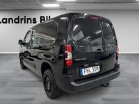 begagnad Citroën Berlingo Skåp L2 4x4 BlueHDi 130HK Business Premium