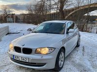 Begagnad BMW 118 143 HK (105 kW) 2010 Halvkombi