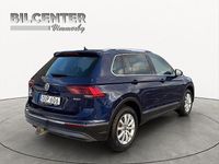 Begagnad VW Tiguan GT 190 HK (139 kW) 2018 Blå SUV