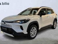 Ny Toyota Corolla Cross 2026 Vit SUV