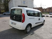 begagnad Fiat Doblò Maxi 1,6 Multijet L2 *5-Sits* 105hk Euro 6