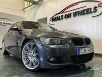 begagnad BMW 330 Cabriolet 330