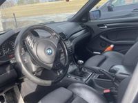 begagnad BMW 325 i Touring Euro 4