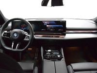 Begagnad BMW i5 M Sport 250 kW (340 HK) 2024 Svart Sedan