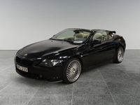 begagnad BMW 645 Cabriolet 645