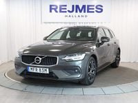 Begagnad Volvo V60 Momentum 151 HK (111 kW) 2020 Mörkgrå Kombi