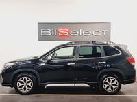 begagnad Subaru Forester e-Boxer Lineartronic Euro 6 Lågmilare