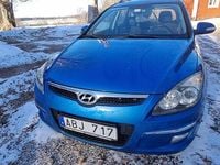 Begagnad Hyundai i30 116 HK (85 kW) 2009 Kombi