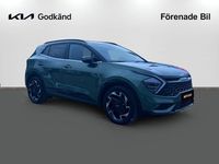 Begagnad Kia Sportage GT-Line 265 HK (194 kW) 2022 Experience green& black pearl SUV