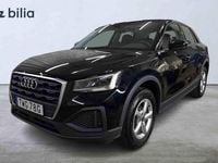 Begagnad Audi Q2 151 HK (111 kW) 2024 Svart SUV