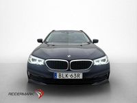 Begagnad BMW 520 Sport Line 190 HK (139 kW) 2020 Blå Kombi