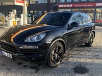 begagnad Porsche Cayenne S E-Hybrid TipTronic S Euro 5