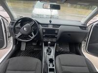 begagnad Skoda Octavia Kombi 1.6 TDI Euro 6