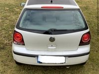 begagnad VW Polo 5-dörrar 1.4 Euro 4 NYBESIKTIGAD