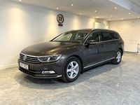 Begagnad VW Passat GT 190 HK (139 kW) 2014 Brun Kombi