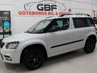 begagnad Skoda Yeti 1.2 TSI Euro 6 ^ *Backkamera* *Årsskatt 734kr*