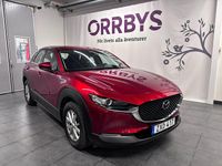 Begagnad Mazda CX-30 Sky 150 HK (110 kW) 2022 Röd SUV
