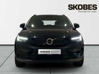 Begagnad Volvo XC40 Core 175 kW (238 HK) 2023 Svart SUV