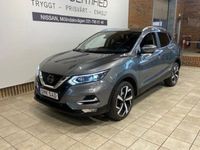 begagnad Nissan Qashqai dig T 140 tek 2wd 6m t my21 2021, SUV