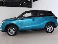 Begagnad Suzuki Vitara 116 HK (85 kW) 2022 Blå SUV