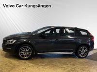 Begagnad Volvo V60 CC Summum 192 HK (141 kW) 2016 Grå Kombi
