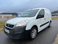 begagnad Peugeot Partner Skåpbil 1.6 BlueHDi Drag Euro 6 Bytt-Kamrem