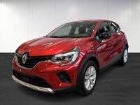 begagnad Renault Captur Equilibre mild hybrid 140 EDC