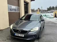 Begagnad Volvo V40 CC 150 HK (110 kW) 2018 Grå Kombi