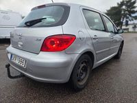Begagnad Peugeot 307 109 HK (80 kW) 2007 Grå Halvkombi