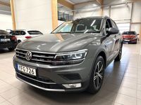 begagnad VW Tiguan 2.0TDI 4M Executive Drag D-Värmare 190HK