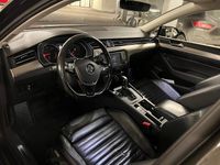 Begagnad VW Passat 240 HK (176 kW) 2015