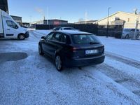 begagnad Audi A3 Panoramatak