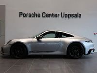 Begagnad Porsche 911 Carrera T 385 HK (283 kW) 2024 Silver Sportkupé