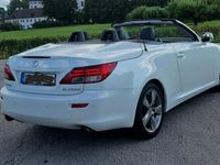 begagnad Lexus IS250 C 2.5 V6 Euro 5