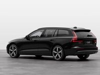 begagnad Volvo V60 Recharge T6 Ultimate Dark DEMOBIL