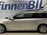 Begagnad Volvo V70 Momentum 116 HK (85 kW) 2015 Silver Kombi