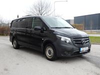 begagnad Mercedes Vito 114 CDI 2.8t 7G-Tronic Plus DRAGKROK