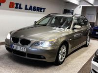Begagnad BMW 525 192 HK (141 kW) 2004 Grön Kombi