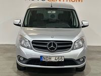 begagnad Mercedes Citan 109 CDI Kombi NyBes Drag 90hk