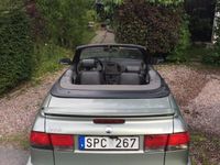 begagnad Saab 9-3 Cabriolet 2.0 T SE