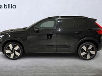 Begagnad Volvo XC40 Core 154 kW (210 HK) 2022 Svart SUV