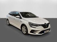 Begagnad Renault Mégane IV Intens 160 HK (117 kW) 2021 Vit Kombi
