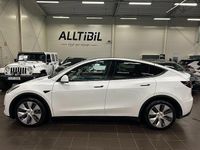Begagnad Tesla Model Y Long Range AWD 378 kW (514 HK) 2023 Vit SUV