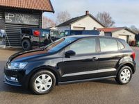 begagnad VW Polo 5-dörrar 1.2 TSI Euro 6 2016, Halvkombi
